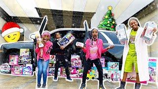 I Surprised My Kids With Last Min Christmas Shopping!