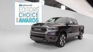 2019 Ram 1500: The Best Truck | 2019 Edmunds Editors' Choice