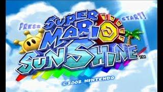 Super Mario Sunshine Playthrough Part 1