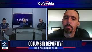 COLUMBIA DEPORTIVA -  10 DE MARZO, 2025.