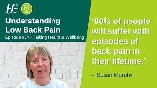 Understanding Low Back Pain - Episode 54