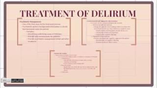 Delirium - Definiton, Causes, Symptoms, and Treatments