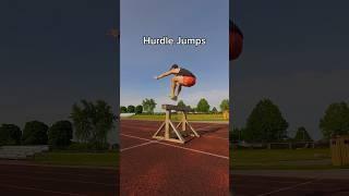 6 Explosive Warmup Drills   #explosive #plyometrics #warmup #drills #fitness #athlete #jump