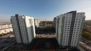 ЖК "Заречный". Новостройки Тюмень. Квартиры от застройщика Меридиан.