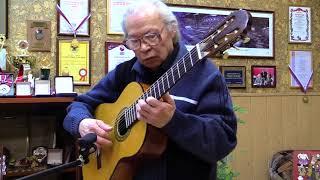 Легенда русской гитары Борис Ким