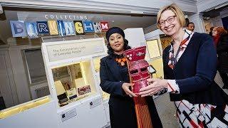 Charity Awards 2019: Overall winner for excellence, Birmingham Museums Trust