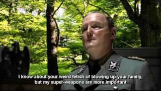 Hitler appoints Grawitz as pilot