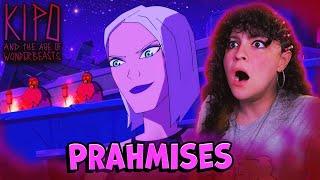 OMG! *• LESBIAN REACTS – KIPO AND THE AGE OF WONDERBEASTS – 3x09 “PRAHMISES” •*