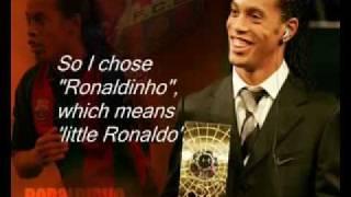 only one Ronaldo - r9(brazil)