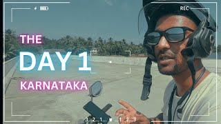 Sleeping Under The Stars | Karnataka Day 1 Vlog | Travel Beam |