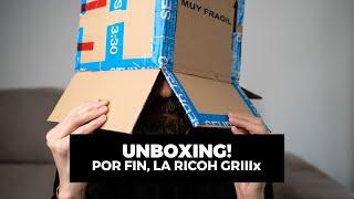 EL UNBOXING QUE LLEVO MESES ESPERANDO