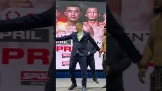  Bobur Gorilla Abdulazizov Face to Faceda yana ishkal chiqardi