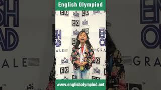 English Olympiad Season 4 registration is open to all