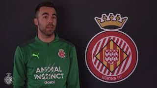  Les paraules de Juan Carlos | Girona FC