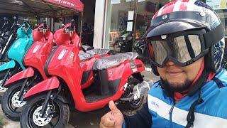 The All New Yamaha Mio Faizzio 125 Yamaha 3S Palo | MotoBrax