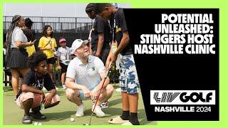 Potential Unleashed: Stinger GC Grows The Game In Nashville