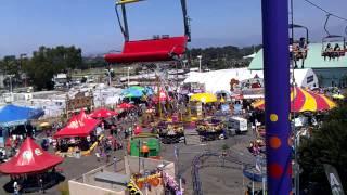 OC Fair 2013 Skyride