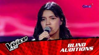 Brianna Louise - Rise Up | The Voice Kids Philippines 2024 | Blind Auditions | Full Performance