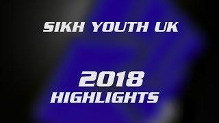 Sikh Youth UK Highlights 2018