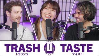 Talking to a REAL Japanese Anime Voice Actor (ft. Shu Uchida) | Trash Taste #58