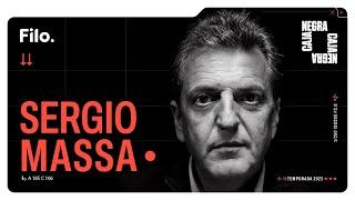 Sergio Massa: "Pedí perdón por lo que me toca, hay responsables que la sacaron barata" | Caja Negra