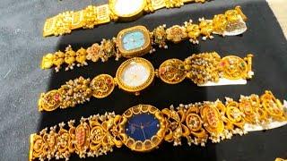 Beautiful Gold Watch For Women | Gold watches for women | Gold Watch designs 2024 | Glorious Jewelry