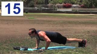 5 Min Weight Loss Fitness Workouts. How to lose weight fast - A Detox Diet Fitness workout Challenge