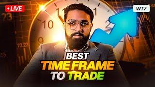 Best time frame for maximum profits I Wizard trader