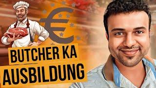 Butcher Ausbildung in Germany (Full Guide)