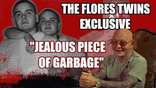 THE FLORES TWINS / SAMMY THE BULL GRAVANO = Garbage