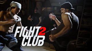 Fight Club 2 – Faustkampf im Barrio (Action I ganzer Actionfilm auf Deutsch, in voller Länge in 4K)