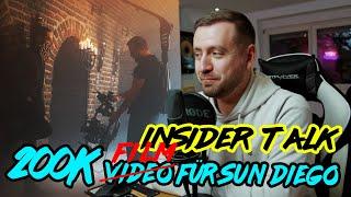 PROJEKT MEINES LEBENS: Sun Diego x SpongeBOZZ - Rostov on Don / Apocalyptic Endgame / INSIDER TALK#1