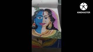 sketchbook tour and recreation of draw with me drawing classes by suhan Shetty