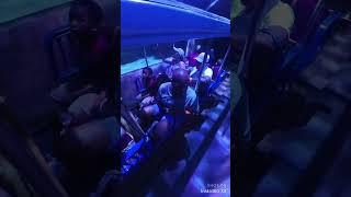 Downtown Houston aquarium train ride