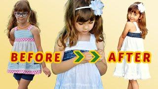 Boho Dress DIY | Sun Dress Pattern | Sewing Tutorial | Pattern Drafting | Frocks & Frolics