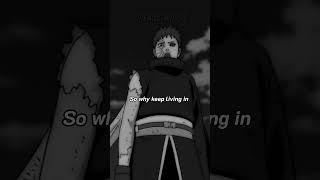 Come Join Us Naruto l Obito Words