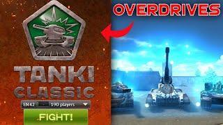 The NEW Tanki Online Classic Information is Concerning