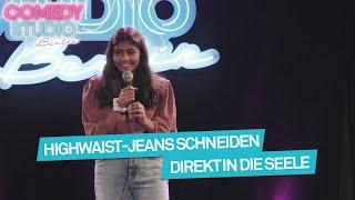 Highwaist-Jeans schneiden direkt in deine Seele | Reena | Comedy Studio Berlin