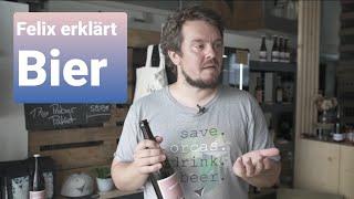 Felix erklärt Bier: "Wildfang #4" ein Sauerbier!