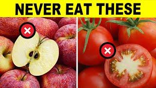 4 Seeds You Should Never Eat! What To Eat Instead.