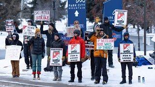 No vote yet to approve agreement to end Park City ski patrol strike