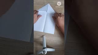 COMO HACER UN AVIÓN DE PAPEL QUE MEJOR VUELA