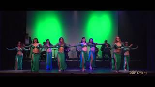 Ensemble Lina 2017 live zur 360° Orient feat  Mazzikatea Europe