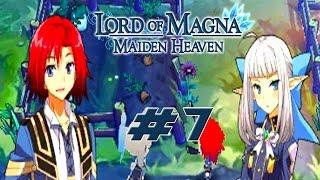 Lord of Magna: Maiden Heaven - Walkthrough Part 7 Chapter 4 Nightmare [HD]