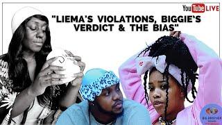 WAS BIGGIE'S VERDIT ABOUT LIEMA'S VIOLATIONS BIAS OR NOT | BBMZANSI SEASON 4 | GLORY ELIJAH