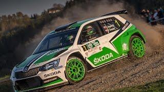 Skoda Fabia R5 - Rallye Car Mitfahrt