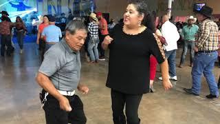 El coco Rayado,  El espejo del Chinito! La gallina tuerta! Bailando en la Pulga de Oklahoma City