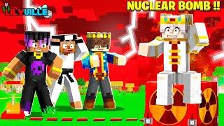 I MADE A NUCLEAR BOMB IN LILYVILLE FOR WAR