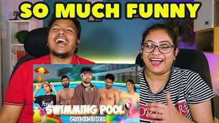 Swimming Pool Sothanaigal | Micset | Reaction