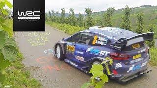 WRC - ADAC Rallye Deutschland 2017: WINNER Ott Tänak